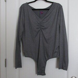 long sleeved t-shirt bodysuit
